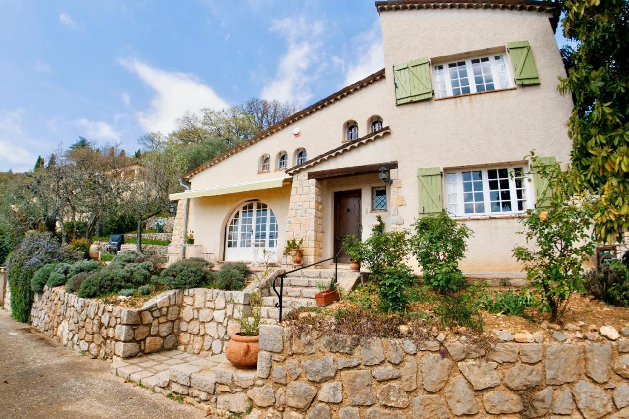 Villa Daphne Spéracèdes Exterior foto