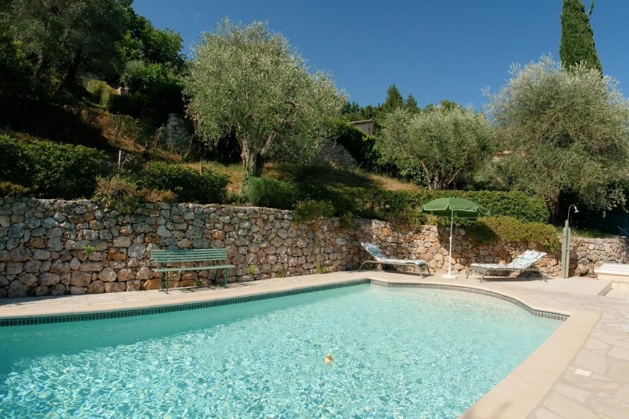 Villa Daphne Spéracèdes Exterior foto