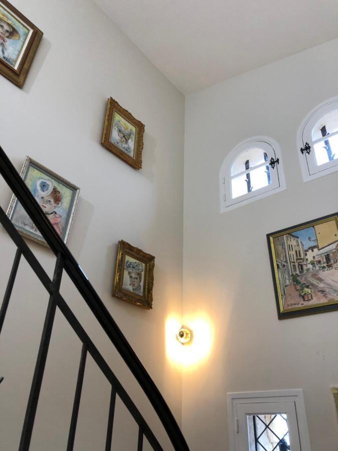 Villa Daphne Spéracèdes Exterior foto